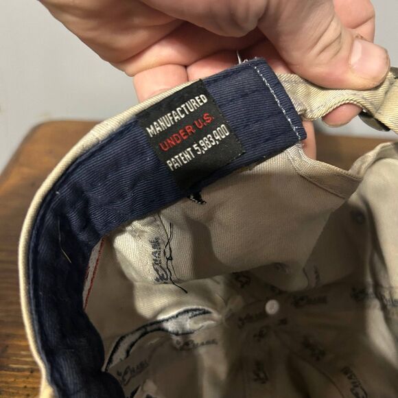 Miller Lite Vintage Chase Authentics Rusty Wallace Racing Cap Hat One Size - Picture 7 of 8